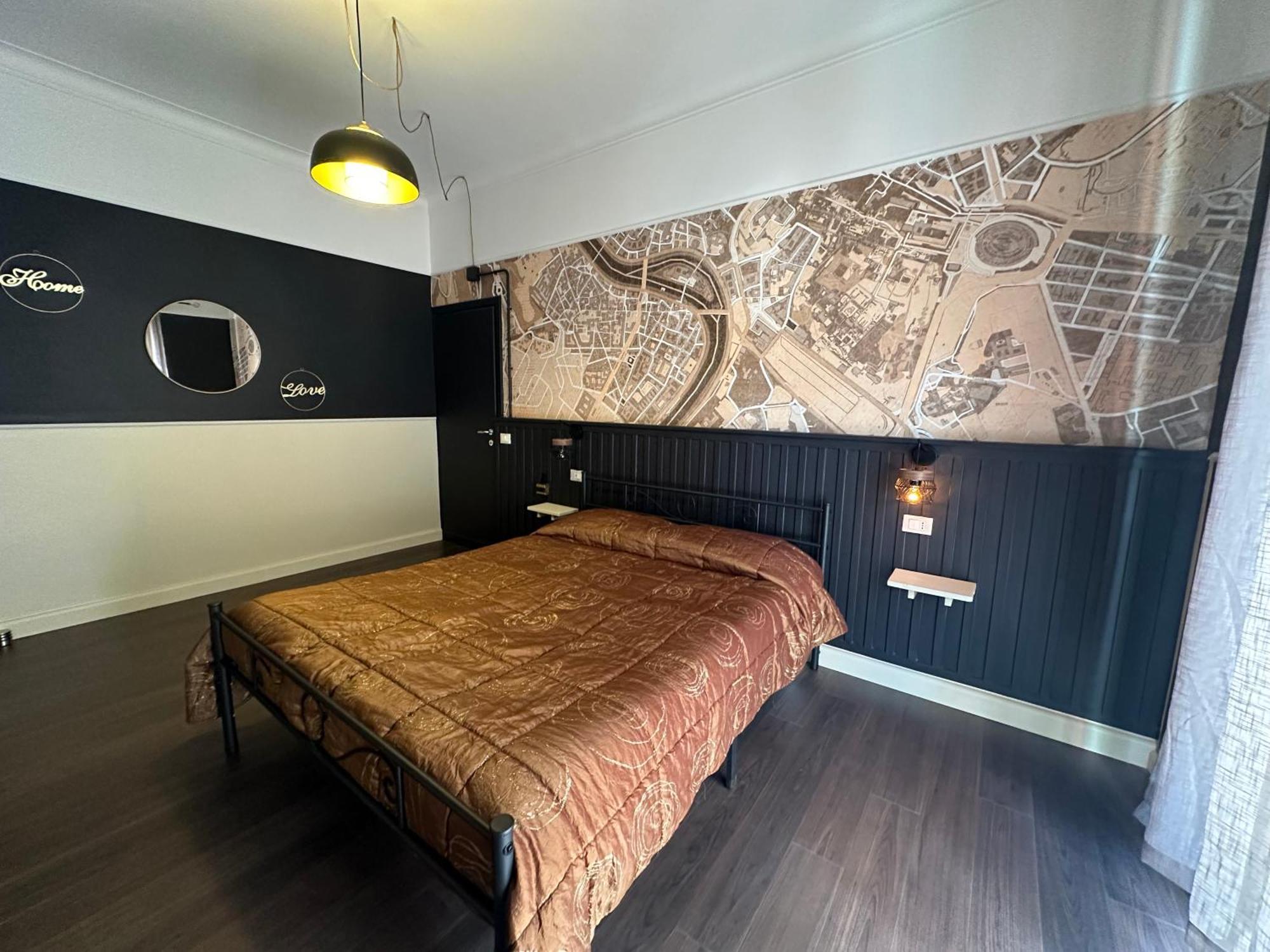 D-place Cozy Comfy Relaxing House In Apartamento Roma
